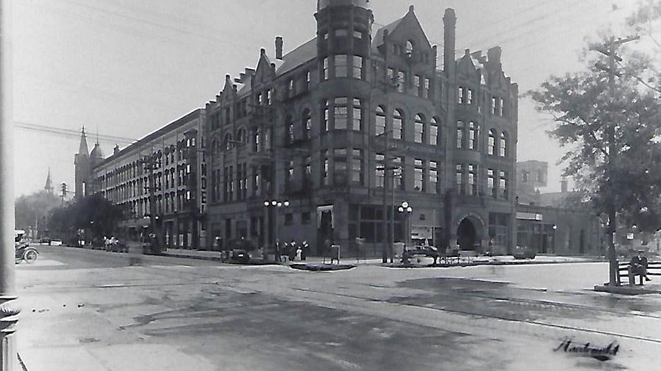 Jim McKee: The power of the press in Lincoln